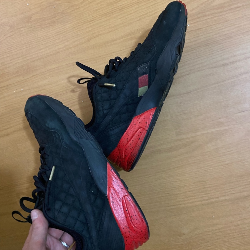 Ronnie Feig KITH X Highsnobiety Puma